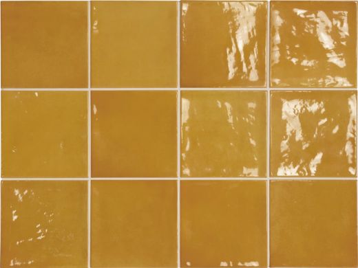 Billede af Village Tuscany Gold 13,2x13,2 cm