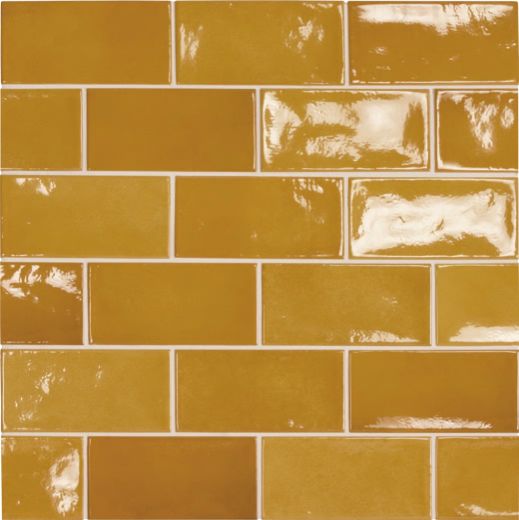 Billede af Village Tuscany Gold 6,5x13,2 cm