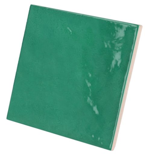 Billede af Village Esmerald Green 13,2x13,2 cm