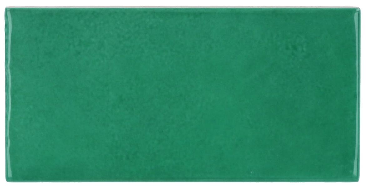 Billede af Village Esmerald Green 6,5x13,2 cm