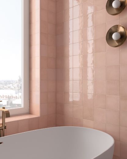 Billede af Village Rose Gold 6,5x20 cm