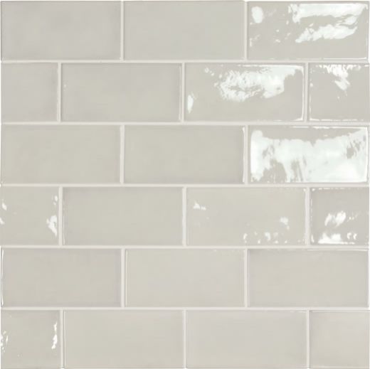 Billede af Village Silver Mist 6,5x13,2 cm