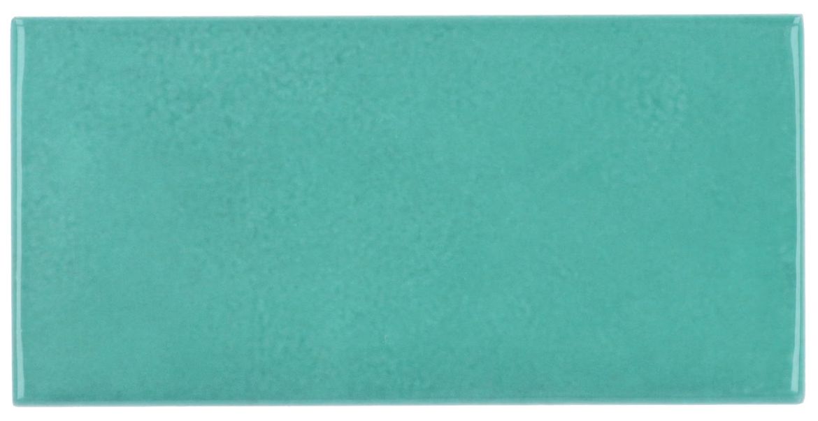 Billede af Village Teal 6,5x13,2 cm