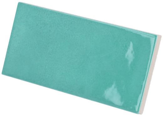 Billede af Village Teal 6,5x13,2 cm