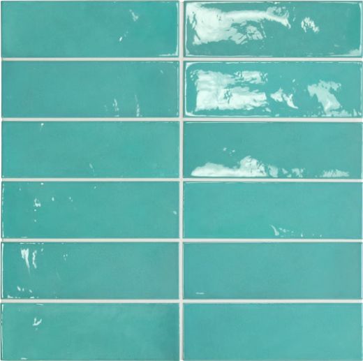 Billede af Village Teal 6,5x20 cm