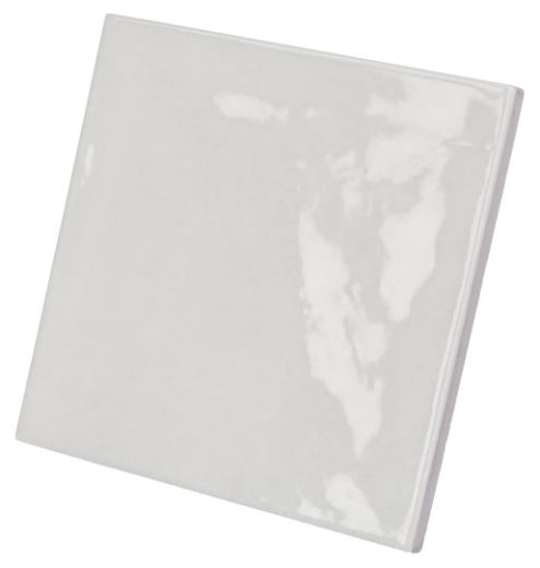 Billede af Village White 13,2x13,2 cm