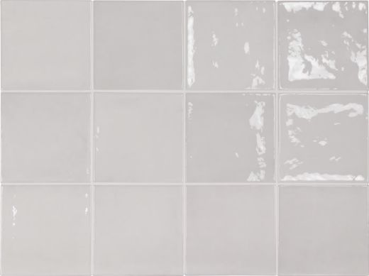 Billede af Village White 13,2x13,2 cm