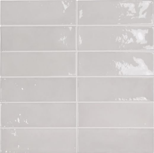 Billede af Village White 6,5x20 cm