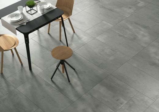Billede af Creative Concrete Grey 90x90 cm (RM - Mat)