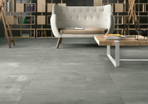 Billede af Creative Concrete Grey 60x60 cm (RM - Mat)