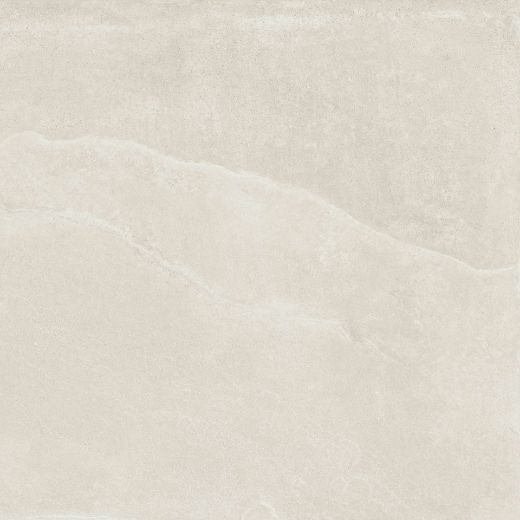 Billede af Azuma Rock White 60x60 cm (R - Ru)