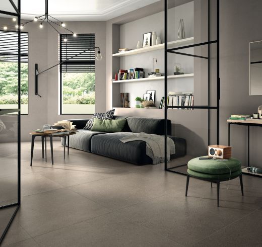 Billede af Blox Beige Scuro Mosaik 5x5 cm (RM - Mat)