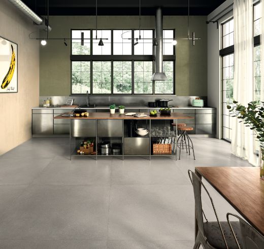 Billede af Blox White 60x60 cm (RM - Mat)