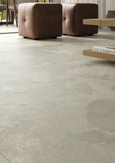 Billede af Crew Bitter Almond Mosaik 5x5 cm (RM - Mat)