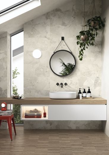 Billede af Crew Bitter Almond 60x60 cm (R - Ru)