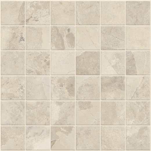 Billede af Crew Bitter Beige Mosaik 5x5 cm (RM - Mat)