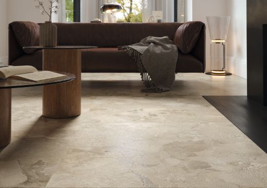 Billede af Crew Bitter Tortora 60x60 cm (RM - Mat)