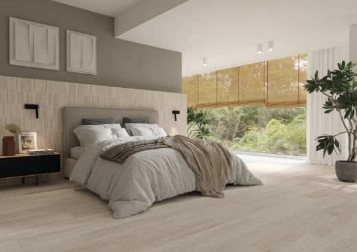 Billede af Crew Honey Beige 20x120 cm (R - Ru)