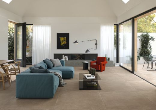 Billede af Crew Umami Tortora 90x90 cm (RM - Mat)