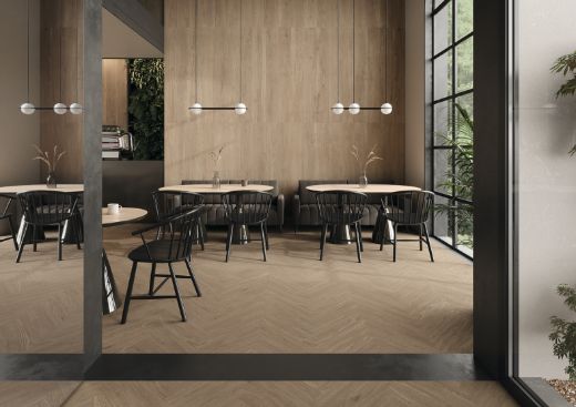 Billede af Elixir Nocciola 20x150 cm (RM - Mat)