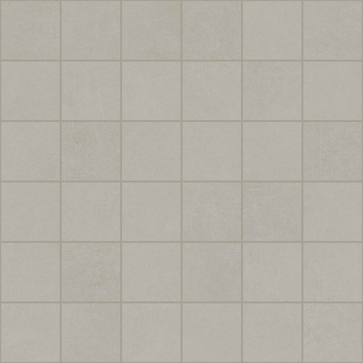 Billede af Oxyd Grey Mosaik 5x5 cm (RM - Mat)