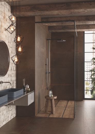 Billede af Oxyd Marrone 60x60 cm (RM - Mat)