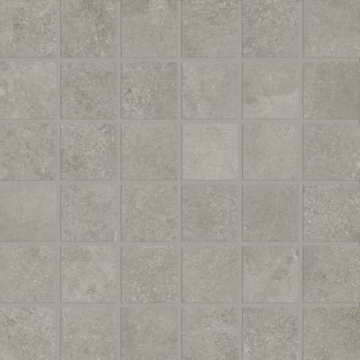 Billede af Stoncrete Argento Mosaik 5x5 cm (RM - Mat)
