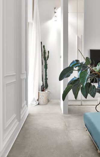 Billede af Stoncrete Argento 30x60 cm (R - Ru)