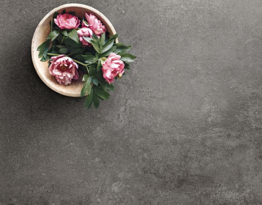 Billede af Stoncrete Dark Grey 90x90 cm (RM - Mat)