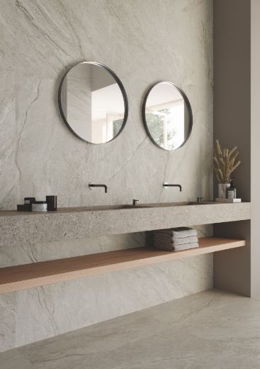 Billede af Vibes Beige 60x60 cm (R - Ru)