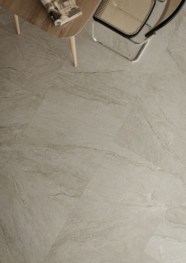 Billede af Vibes White 90x90 cm (RM - Mat)