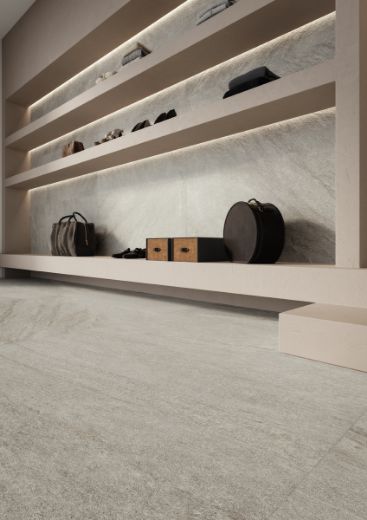 Billede af Vibes Grey 30x60 cm (RM - Mat)