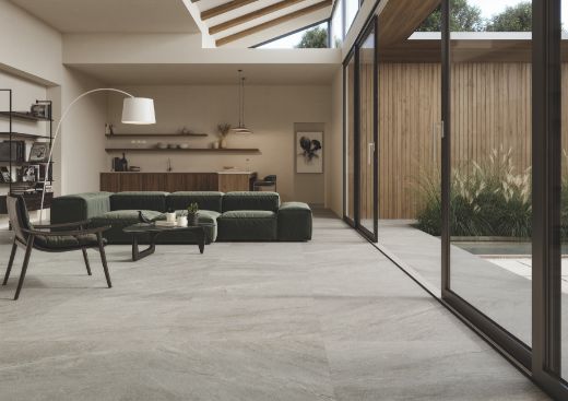 Billede af Vibes Grey 60x120 cm (RM - Mat)