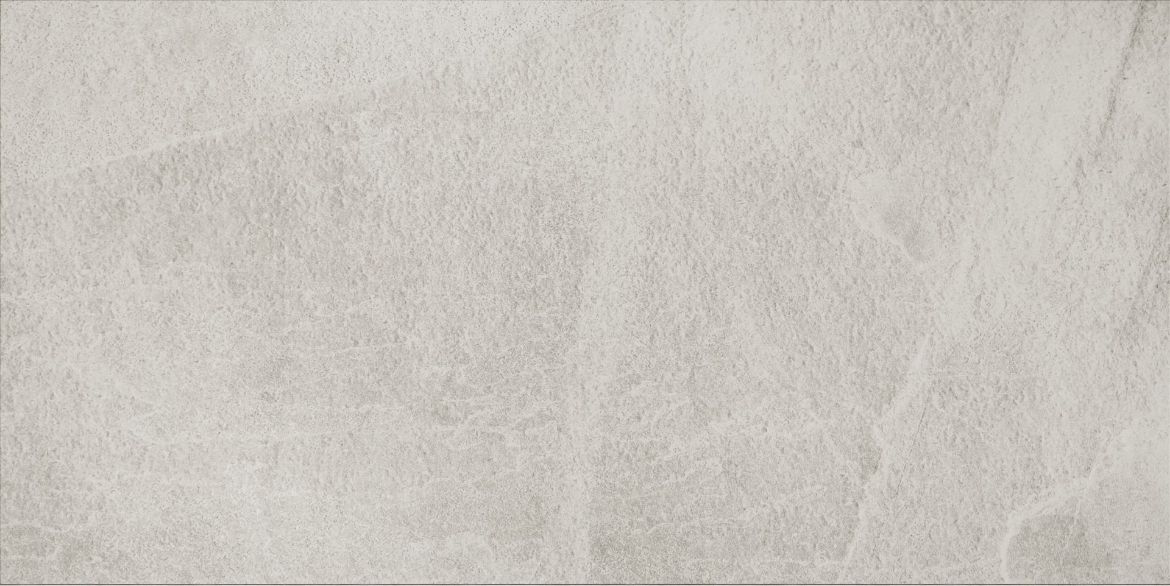 Billede af X-Rock White 30x60 cm (RM - Mat)