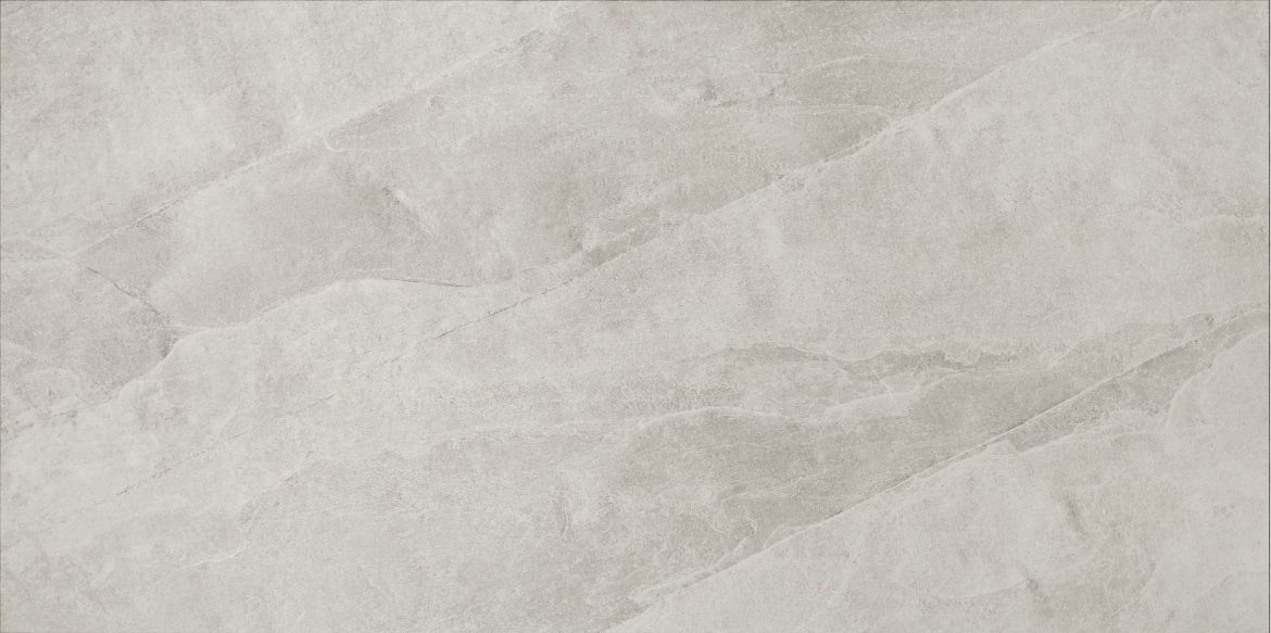 Billede af X-Rock White 60x120 cm (RB - Stokhugget)