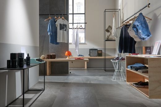 Billede af X-Rock Grey 60x120 cm (RM - Mat)