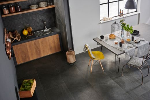 Billede af X-Rock Nero 30x60 cm (RM - Mat)