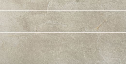 Billede af X-Rock Beige Multisize 5+10+15x60 cm (RM - Mat)