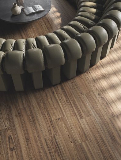 Billede af Yakisugi Beige Marrone 20x120 cm (RM - Mat)