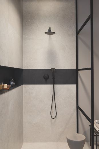 Billede af Gea Sabbia 120x120 cm (RM - Mat)