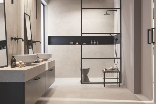 Billede af Gea Sabbia 120x120 cm (RM - Mat)