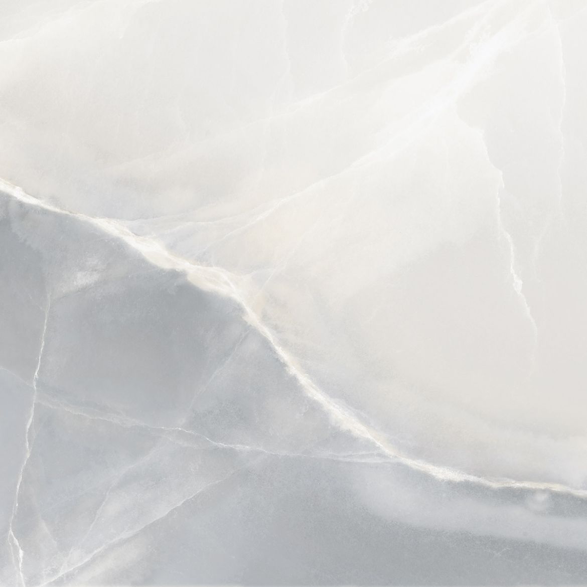 Billede af Oro Agate Blue Lace 90x90 cm (LP - Poleret)