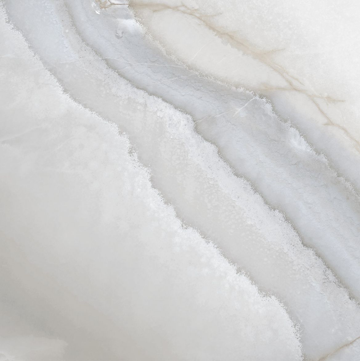 Billede af Oro Agate Blue Lace 90x90 cm (LP - Poleret)