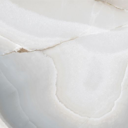 Billede af Oro Agate Blue Lace 90x90 cm (LP - Poleret)