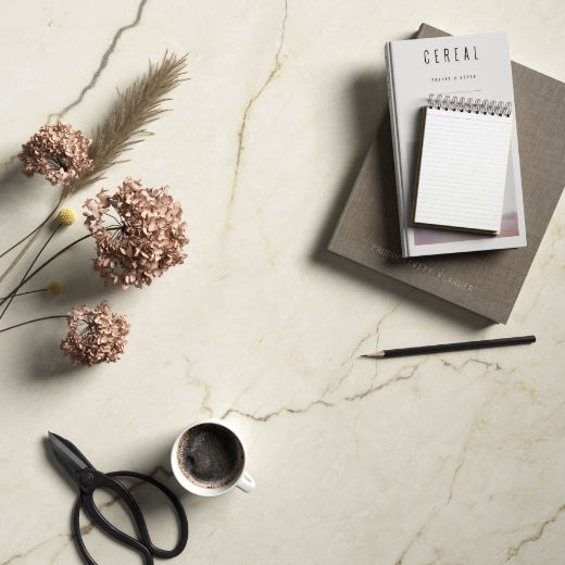 Billede af Oro Cream Ivory 60x60 cm (RM - Mat)