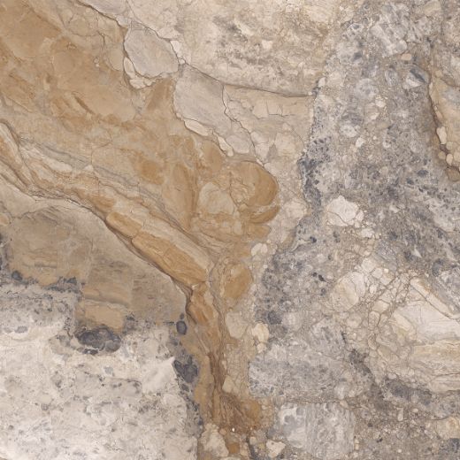 Billede af Oro Illusion Bronze 90x90 cm (LP - Poleret)