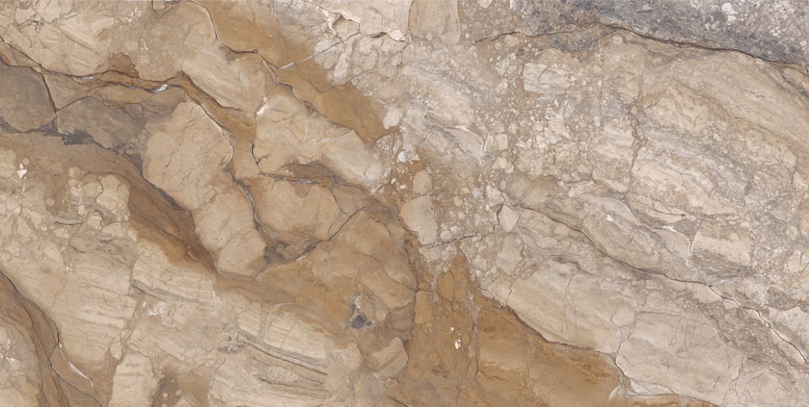 Billede af Oro Illusion Bronze 60x120 cm (LP - Poleret)