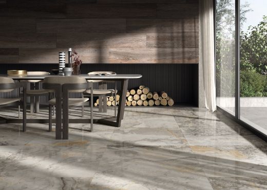 Billede af Oro Ocean Blue 90x180 cm (LP - Poleret)