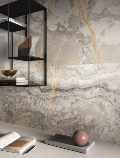 Billede af Oro Ocean Blue 60x120 cm (LP - Poleret)