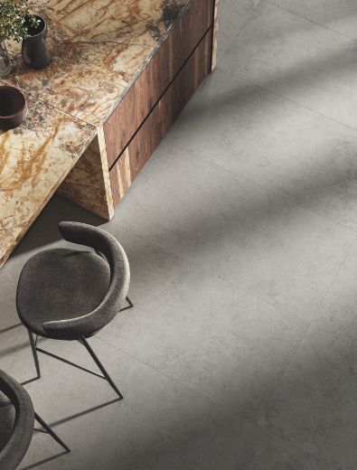 Billede af Maxxi Argento 90x90 cm (RM - Mat)